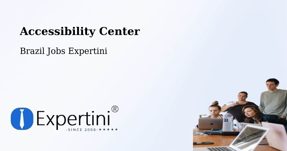 Accessibility Statement – General Maynard - Brazil Jobs Expertini