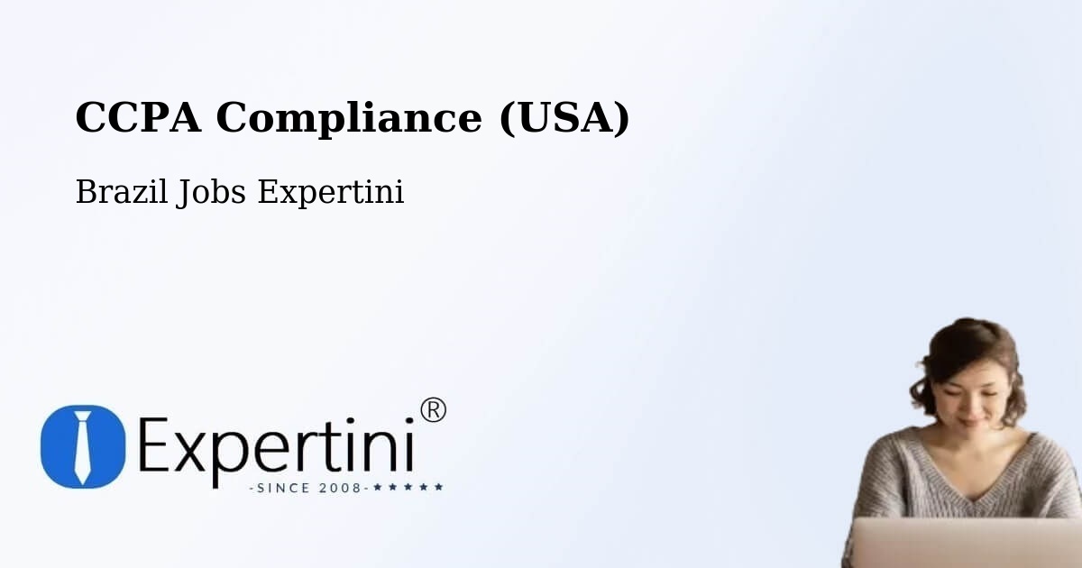 CCPA Privacy Rights & Compliance Notice – General Maynard - Brazil Jobs Expertini