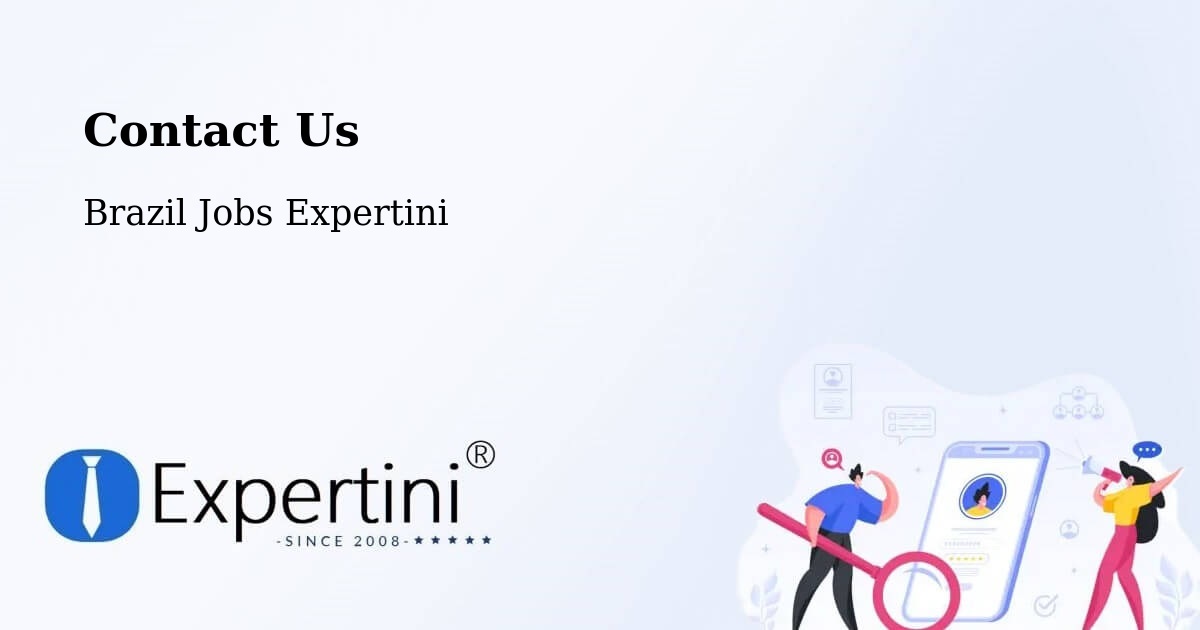 Contact Expertini – General Maynard - Brazil Jobs Expertini