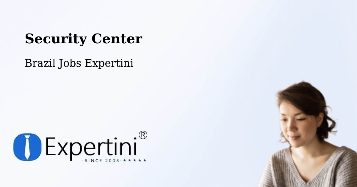 Security & Compliance – General Maynard - Brazil Jobs Expertini