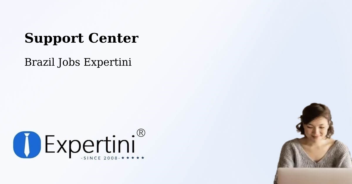 Support Services – General Maynard - Brazil Jobs Expertini
