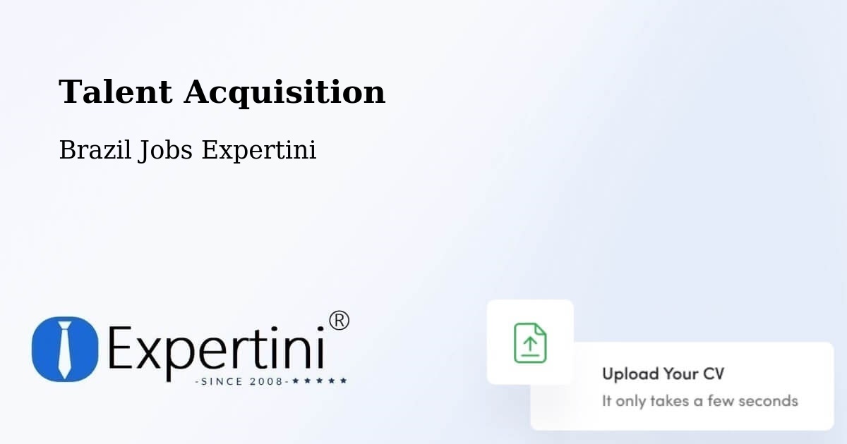 Post Jobs & Find Candidates in General Maynard – Talent Acquisition Solutions - Brazil Jobs Expertini